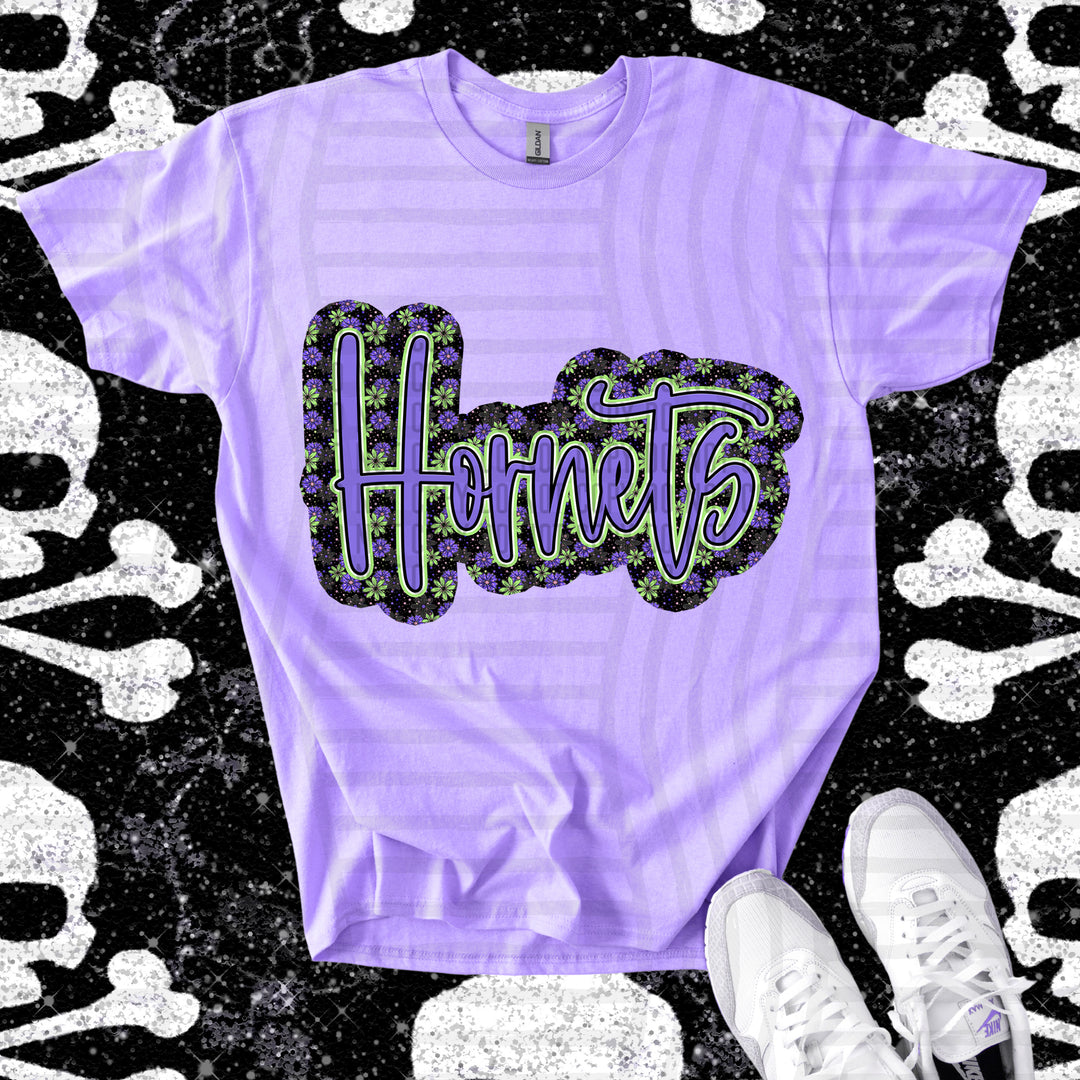 Spooky Mascots DTF Print