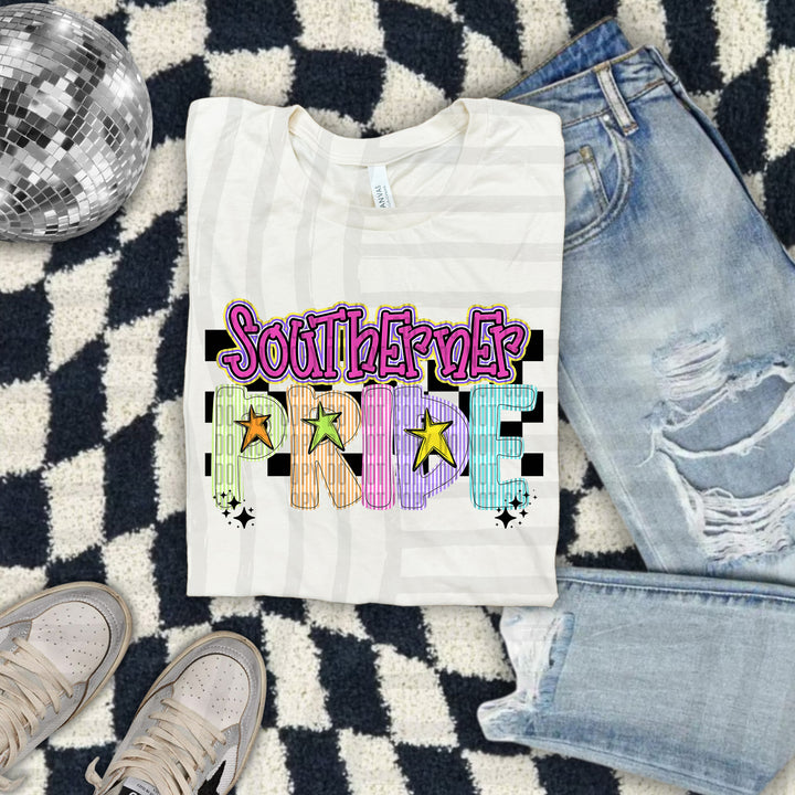 Seersucker Pride DTF Print