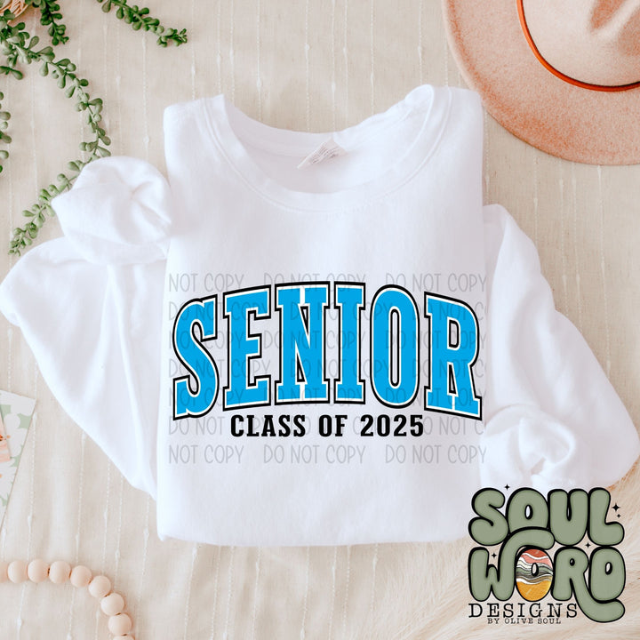 Senior Class of 2025 DTF 2 Print