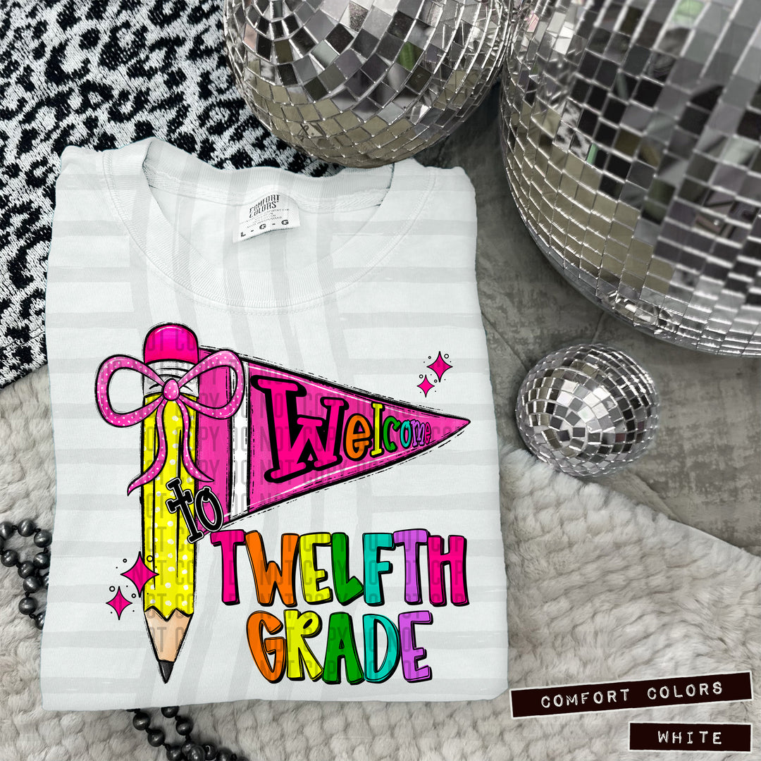 Welcome To Grades DTF Print