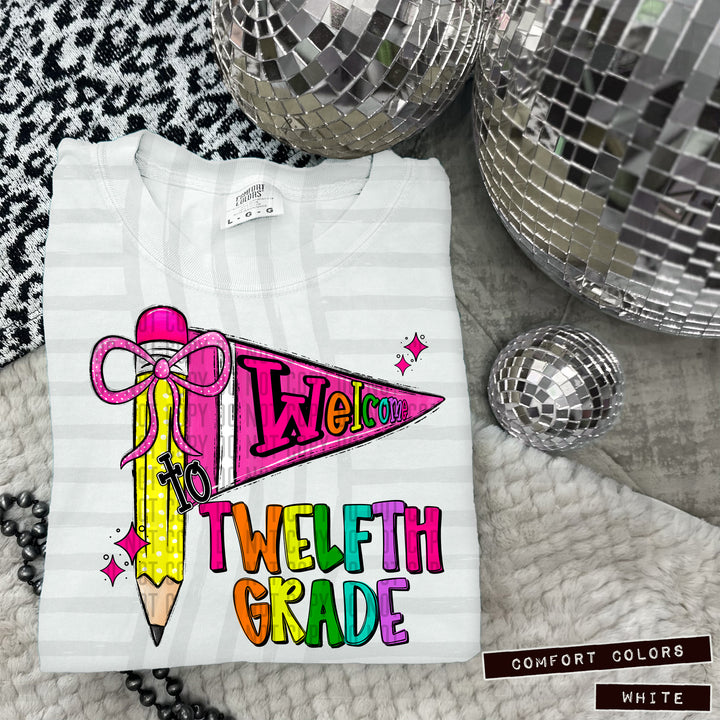 Welcome To Grades DTF Print