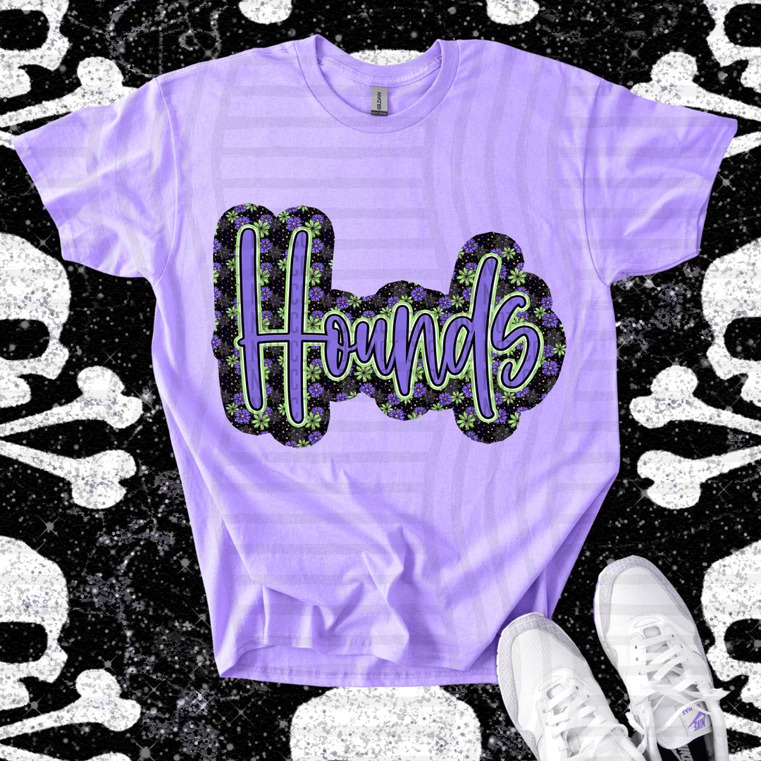 Spooky Mascots DTF Print