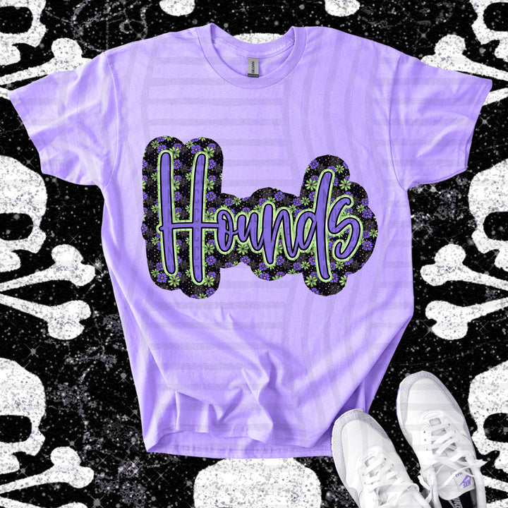 Spooky Mascots DTF Print