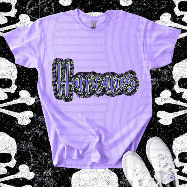 Spooky Mascots DTF Print