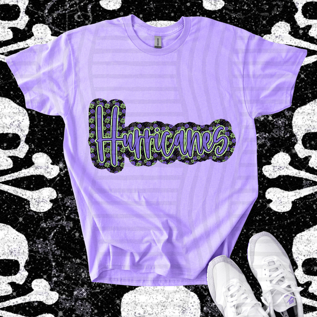 Spooky Mascots DTF Print