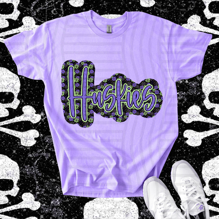 Spooky Mascots DTF Print