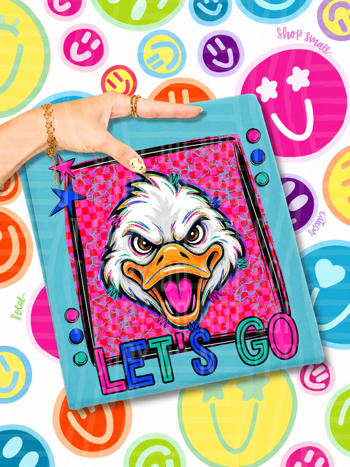 Ai Candy Mascots DTF Print
