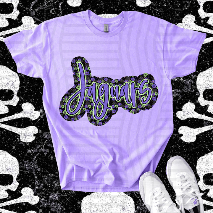 Spooky Mascots DTF Print