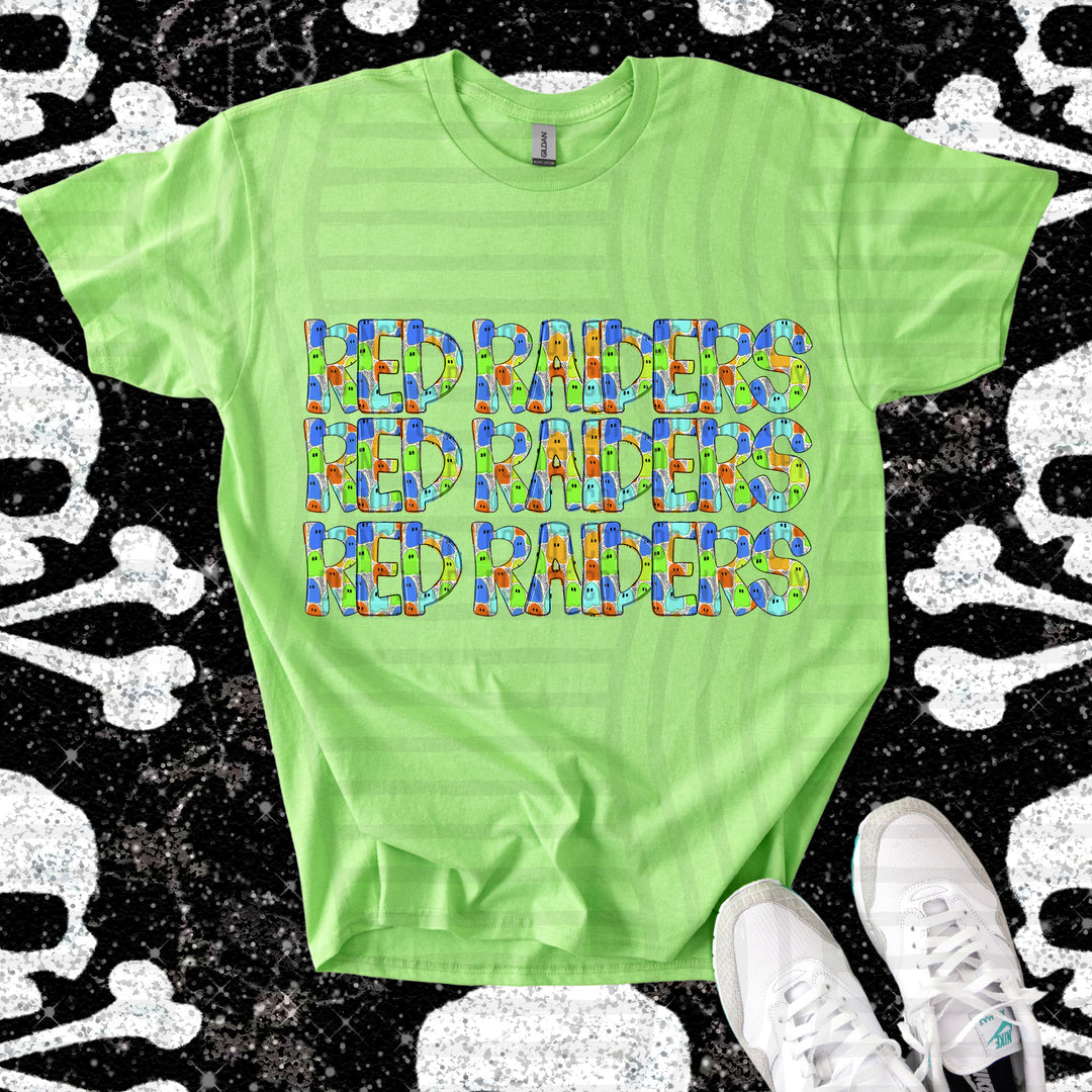 Ghosty Boy DTF Print