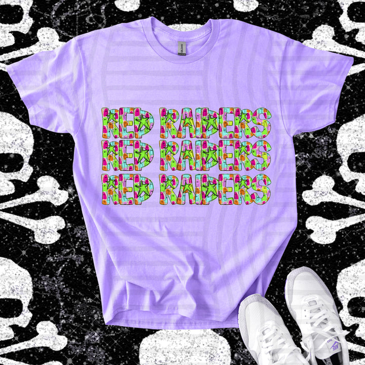 Ghosty Girl DTF Print