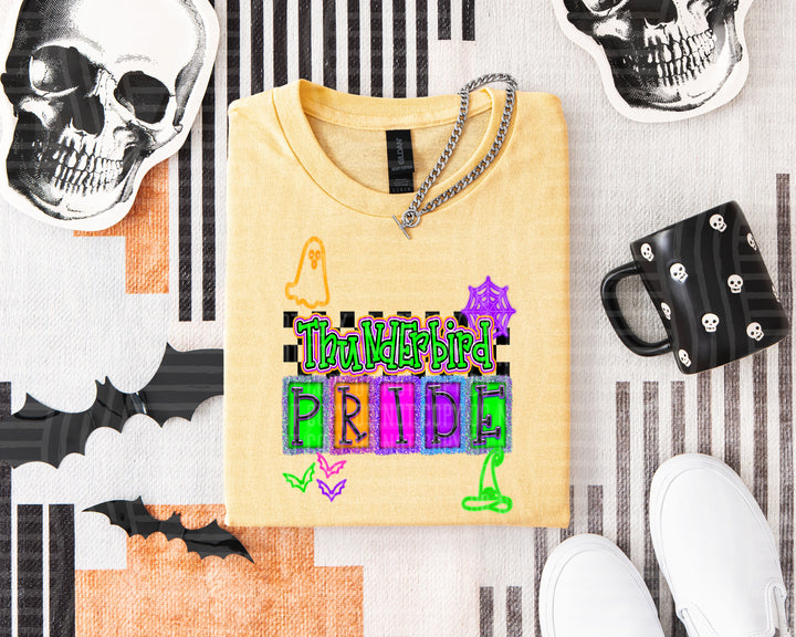 Halloween Pride DTF Print