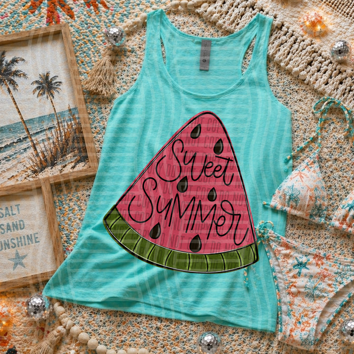Sweet Summer DTF Print