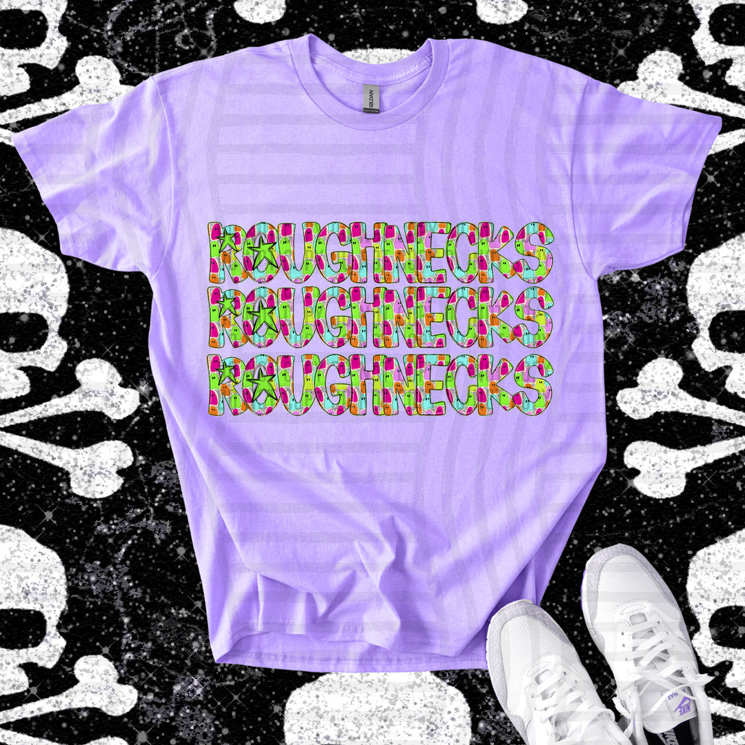 Ghosty Girl DTF Print