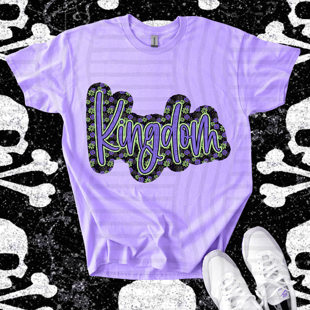 Spooky Mascots DTF Print