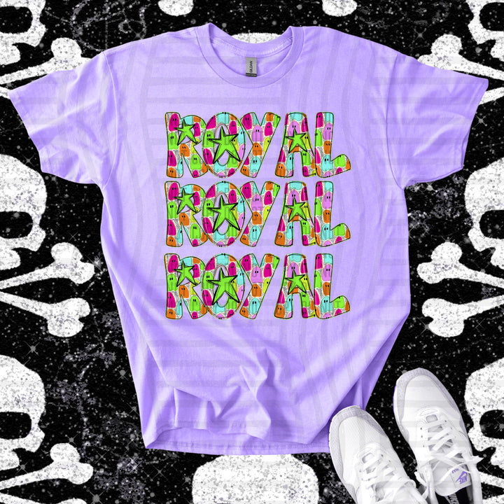 Ghosty Girl DTF Print