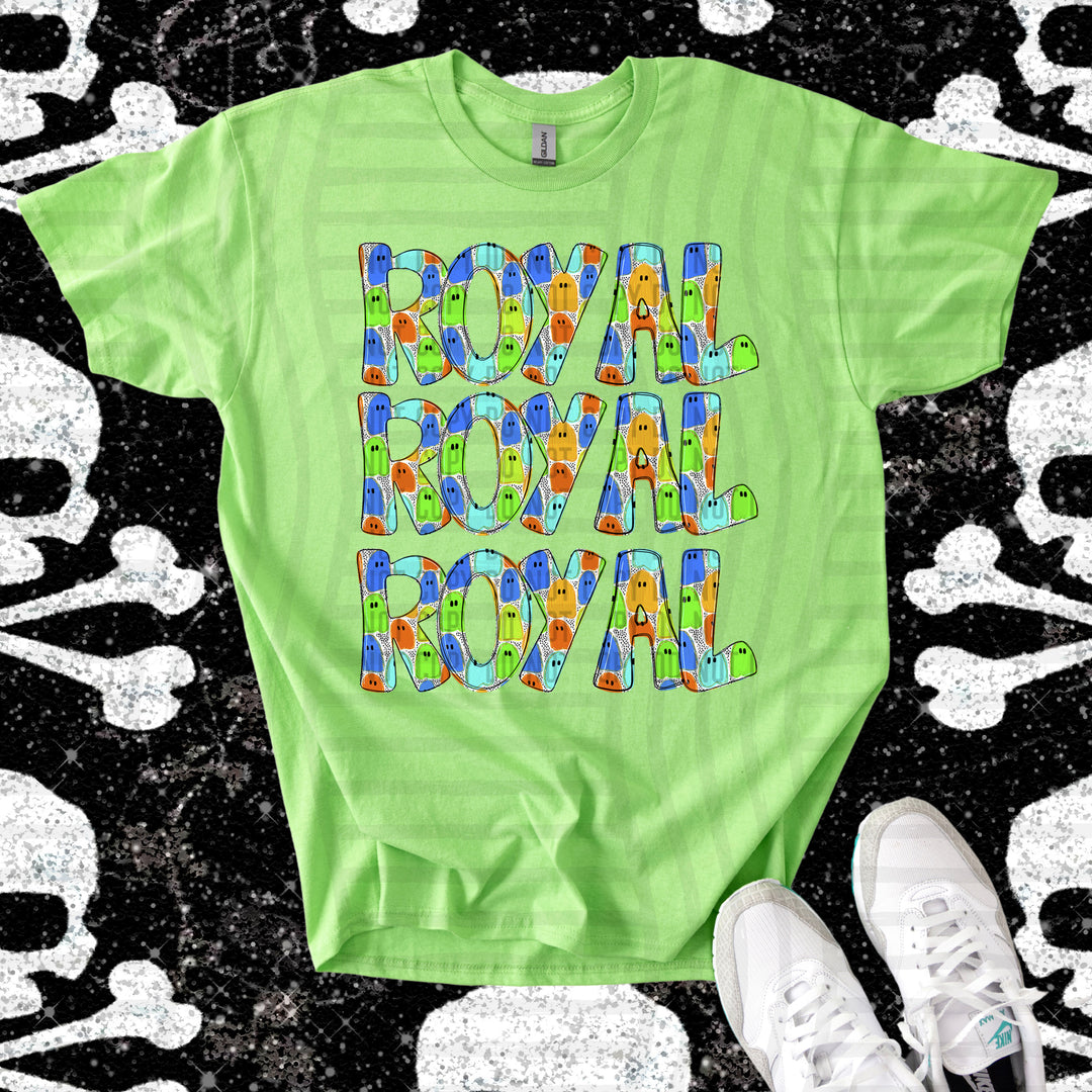 Ghosty Boy DTF Print