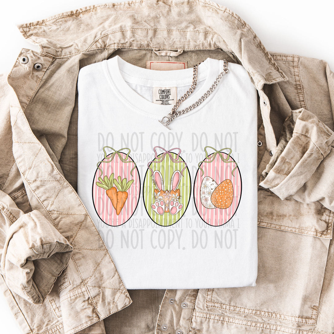 Easter Coquette DTF Print