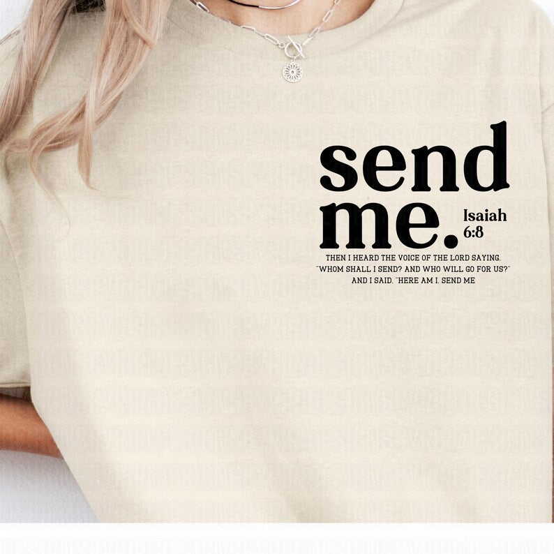 Send Me DTF Print