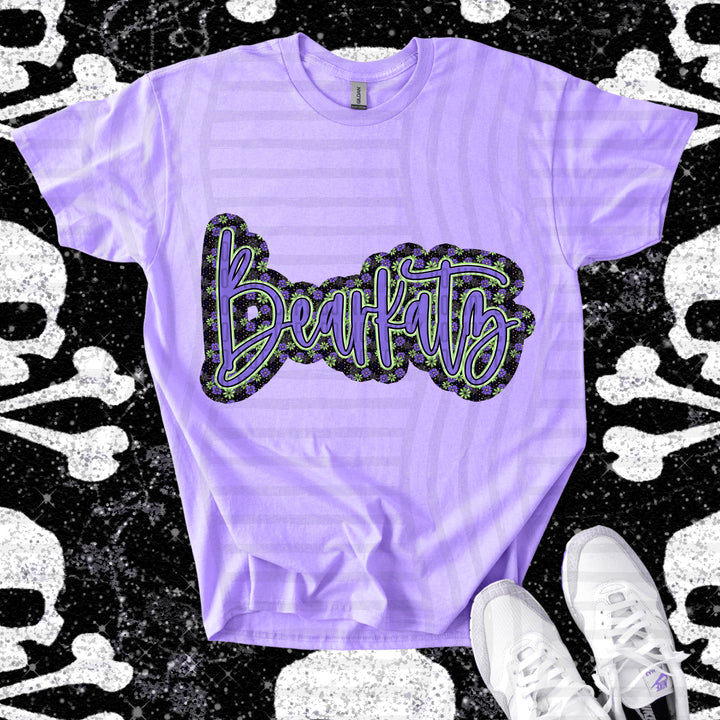 Spooky Mascots DTF Print