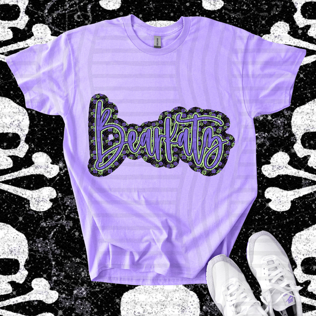 Spooky Mascots DTF Print