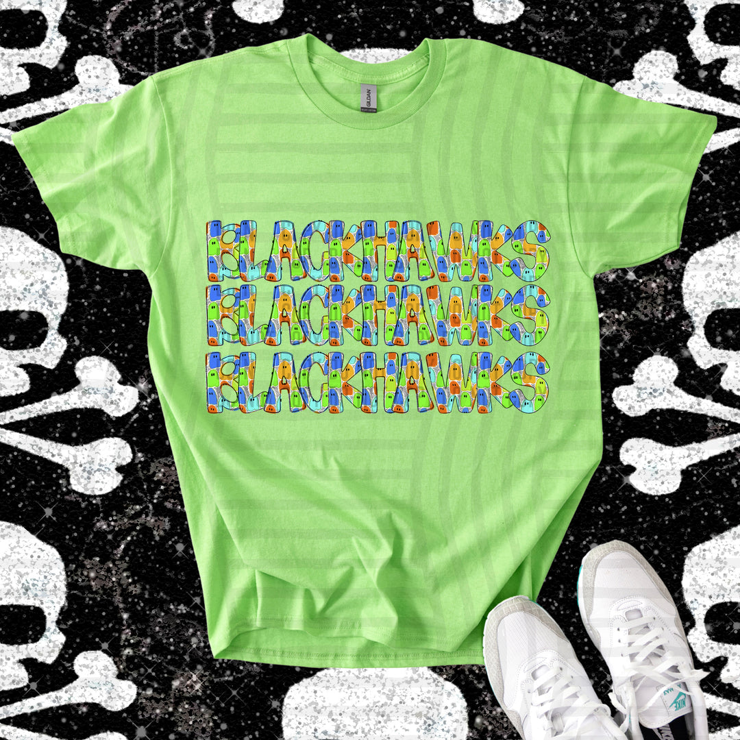 Ghosty Boy DTF Print