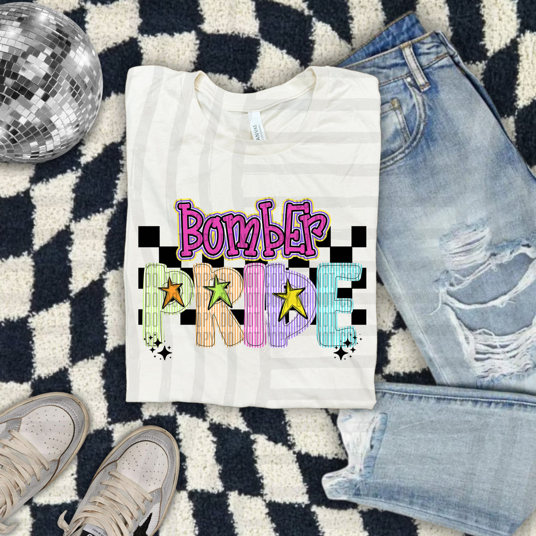 Seersucker Pride DTF Print