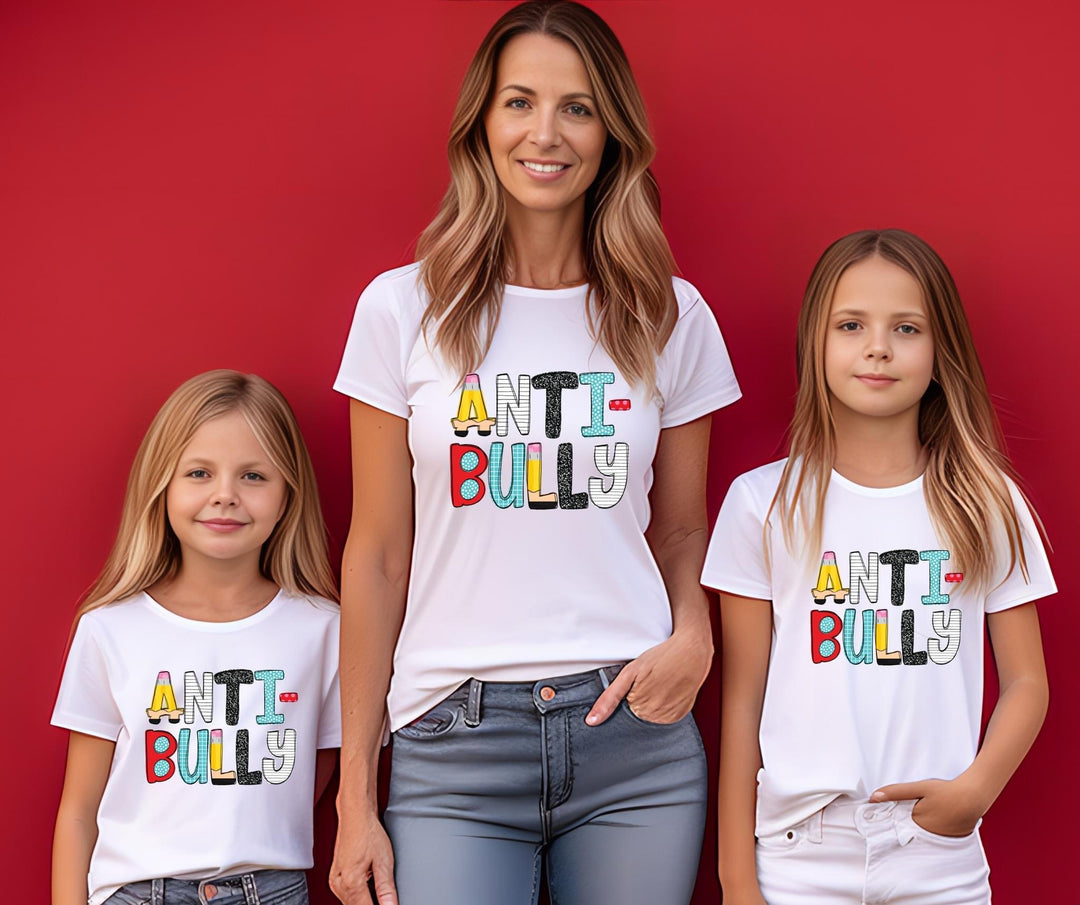 Anti Bully DTF Print