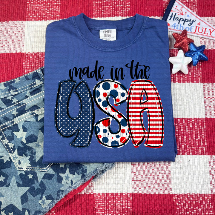 Made In The USA DTF Print