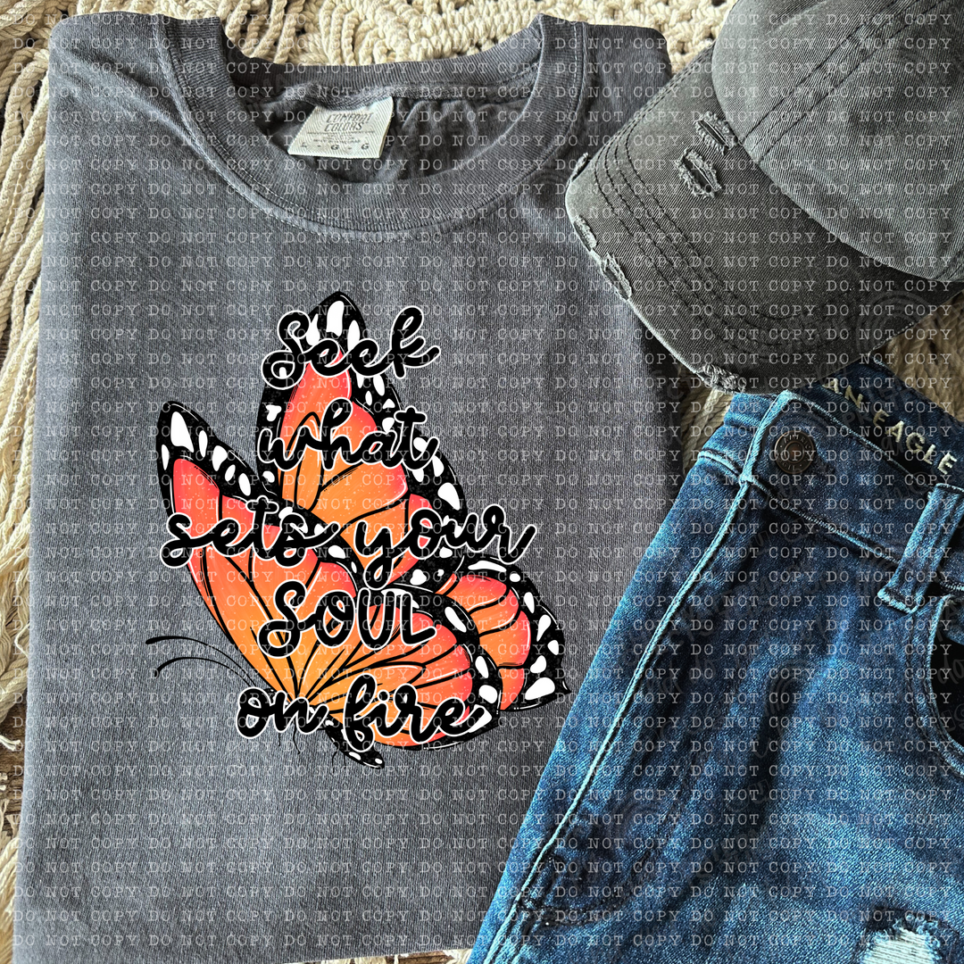 Soul-Fire DTF Print
