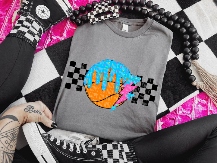 Drip Sports DTF Print