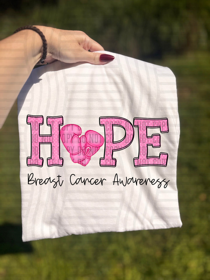 Breast Cancer Awareness DTF Print
