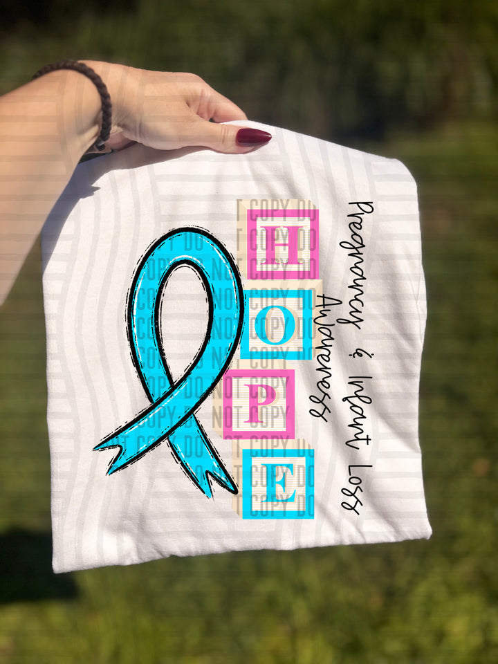 Infant And Pregnancy Loss DTF Print