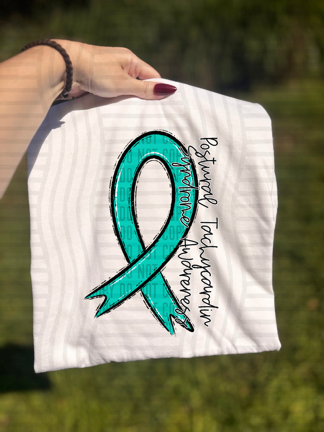 POTS Awareness DTF Print