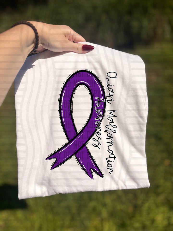 Chiari Awareness DTF Print