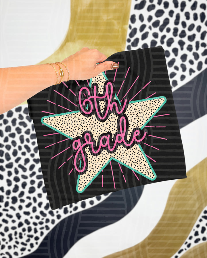 Star Struck Grades And Occupations DTF Print