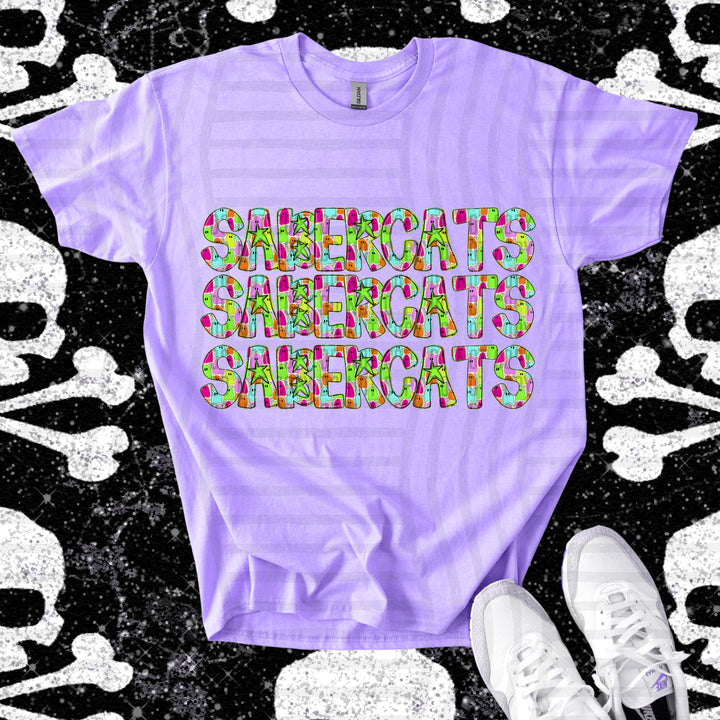 Ghosty Girl DTF Print