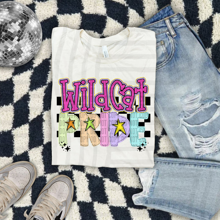 Seersucker Pride DTF Print