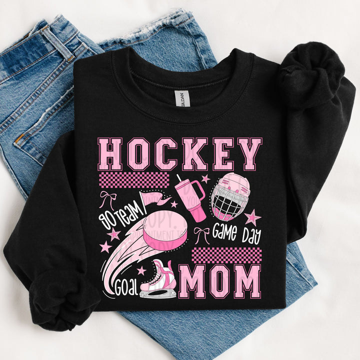 Game Day Mom DTF Print