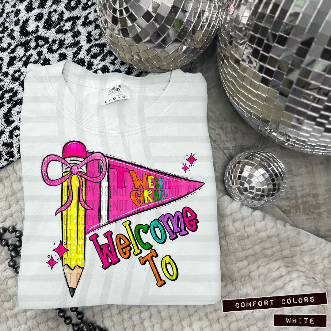 Welcome To Grades DTF Print