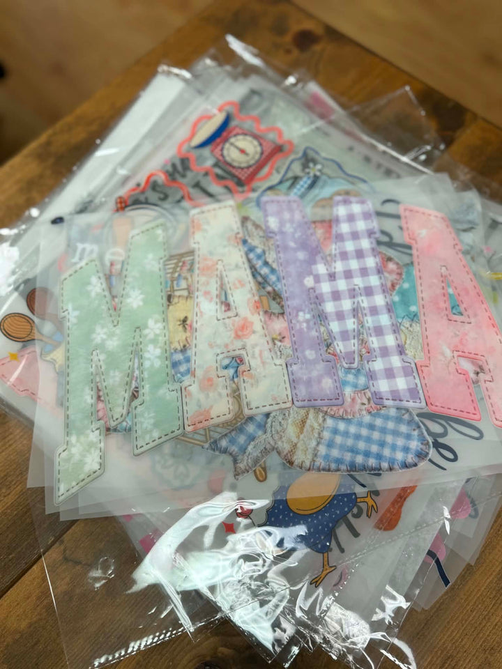 DTF Mystery Pack