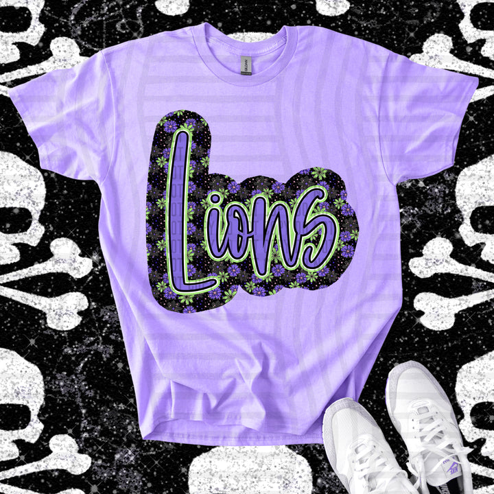 Spooky Mascots DTF Print