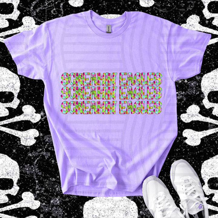 Ghosty Girl DTF Print