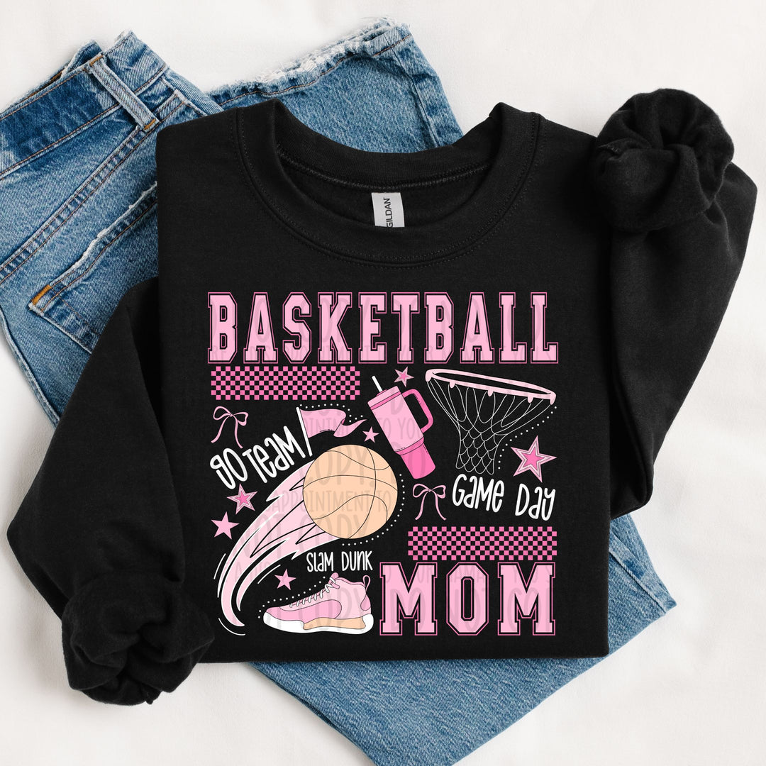 Game Day Mom DTF Print