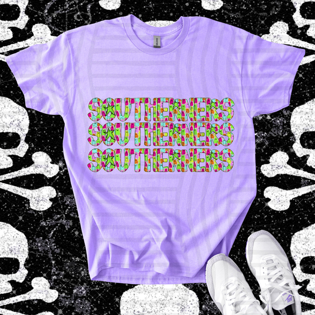 Ghosty Girl DTF Print