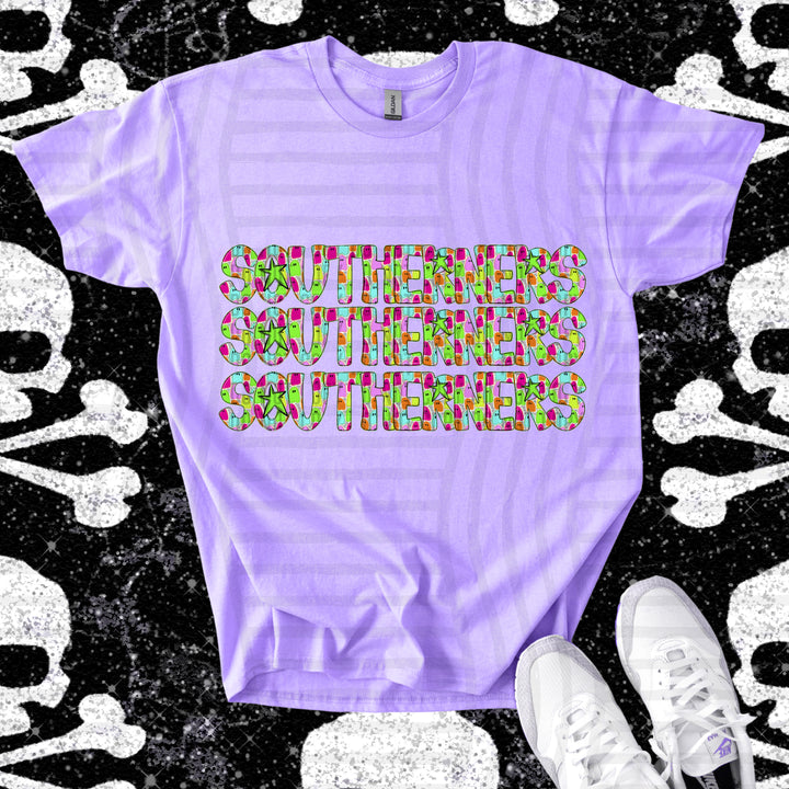 Ghosty Girl DTF Print