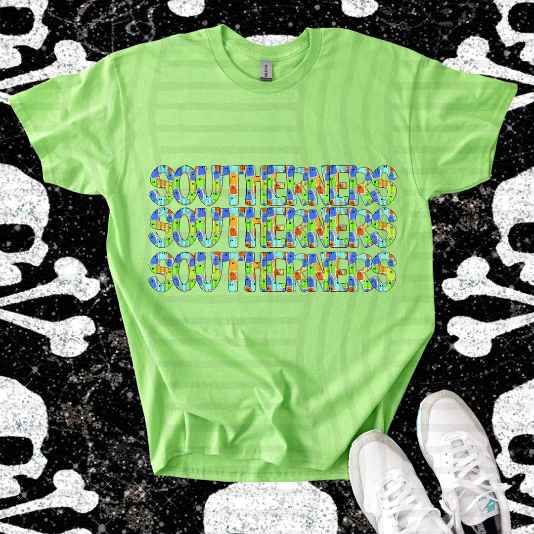 Ghosty Boy DTF Print