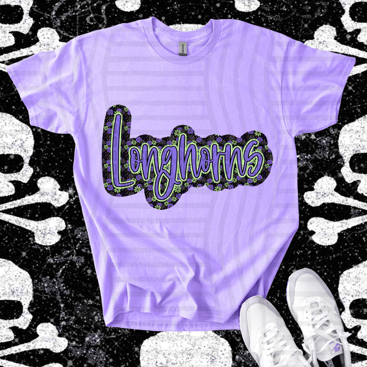 Spooky Mascots DTF Print