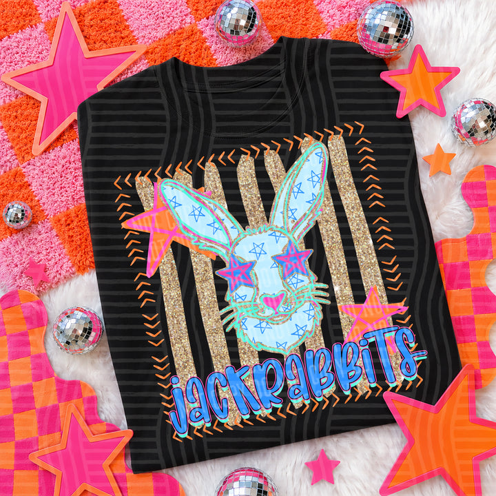 Candy Pop Mascots DTF Print