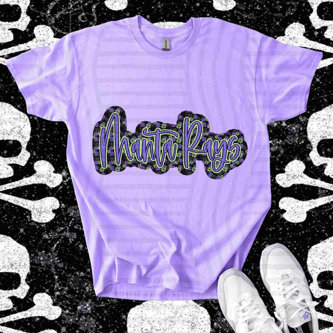 Spooky Mascots DTF Print