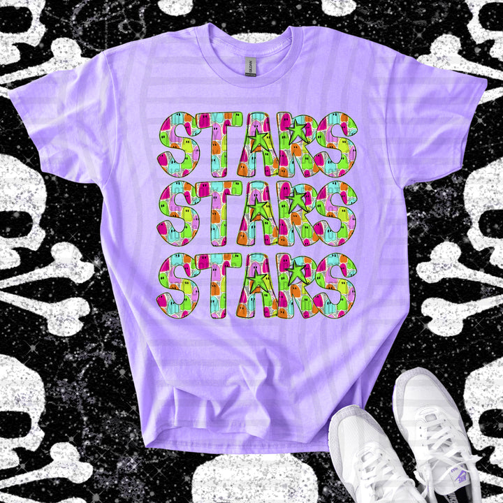 Ghosty Girl DTF Print